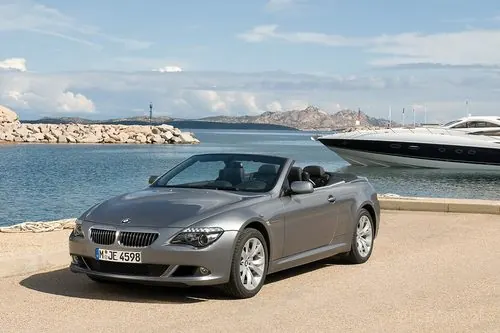 BMW 635d 285 KM 2010