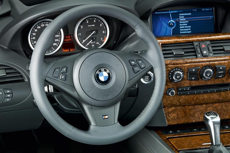 BMW M6 E63 507 KM