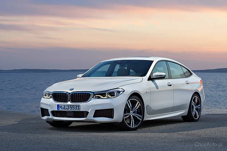 BMW 6 Gran Turismo G32
