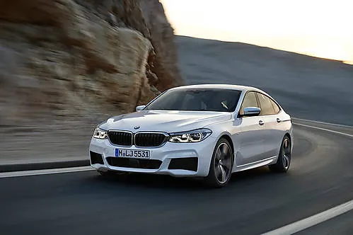 BMW 640i 340 KM 2018