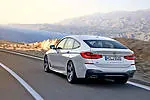 BMW 640i G32 340 KM — zdjęcie 4