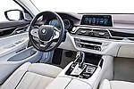 BMW 730d G12 L 265 KM