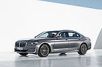 BMW 740i G11 FL 340 KM
