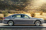 BMW 740i G11 FL 340 KM