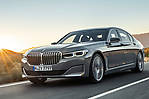 BMW 740i G11 FL 340 KM