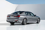 BMW 750i G11 FL 530 KM