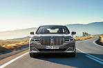 BMW 740i G12 L FL 340 KM