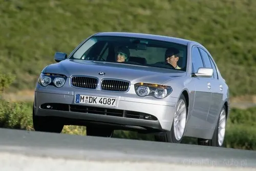 BMW 730i 231 KM 2003