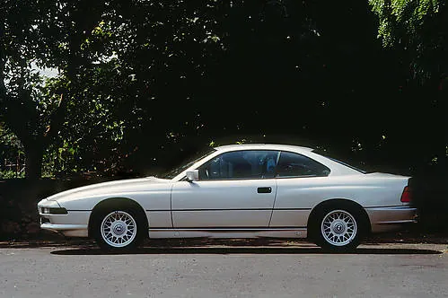 BMW 850i 326 KM 1992