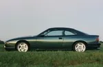 BMW 850i E31 326 KM — zdjęcie 2
