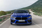 BMW M8 F92 600 KM