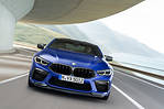BMW M8 F92 600 KM