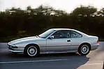 BMW 840Ci E31 285 KM — zdjęcie 1