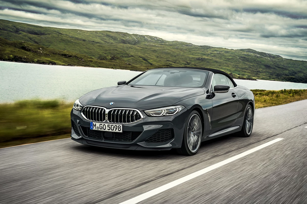 BMW 840i G14 340 KM