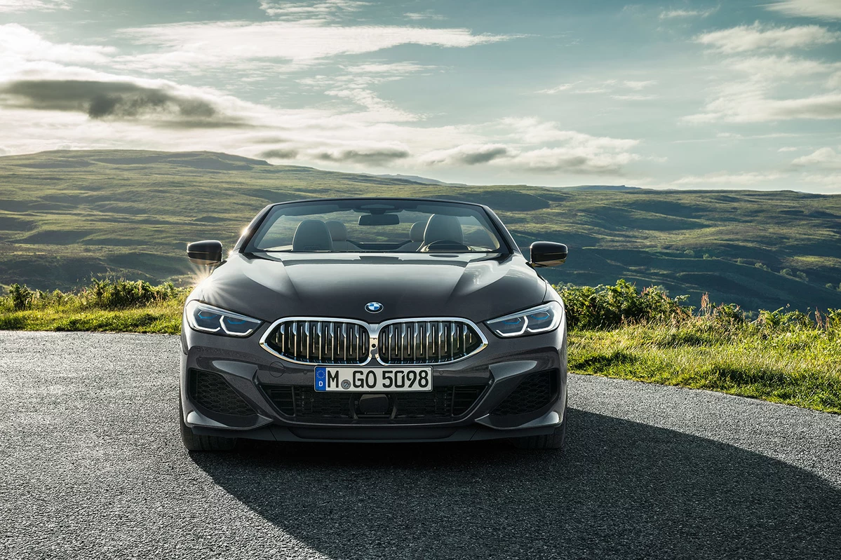 BMW 840i G14 340 KM