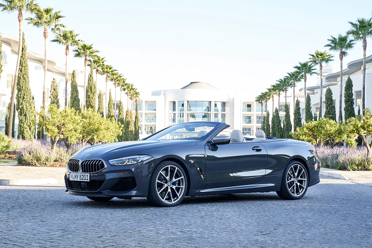 BMW 840i G14 340 KM