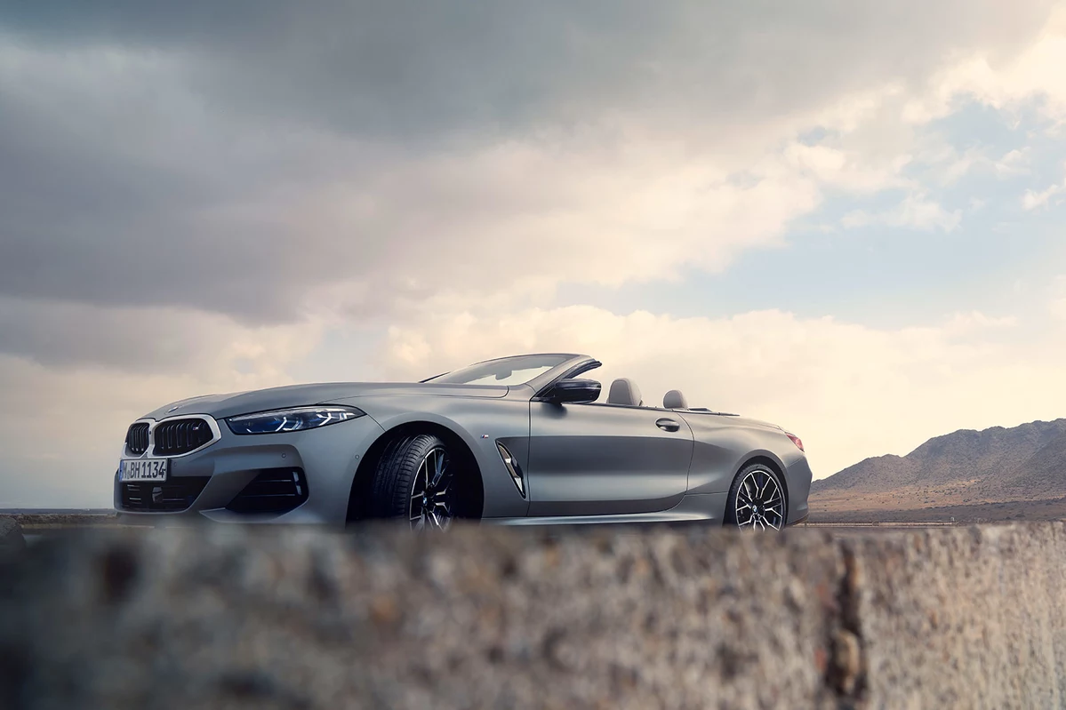 BMW 840i G14 FL 333 KM