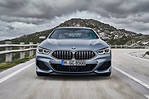 BMW M850i G16 530 KM