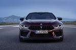 BMW M8 F93 600 KM