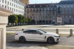 BMW M8 F93 FL 600 KM