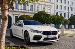 BMW M8 F93 FL 600 KM