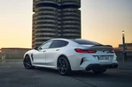 BMW M8 F93 FL 600 KM