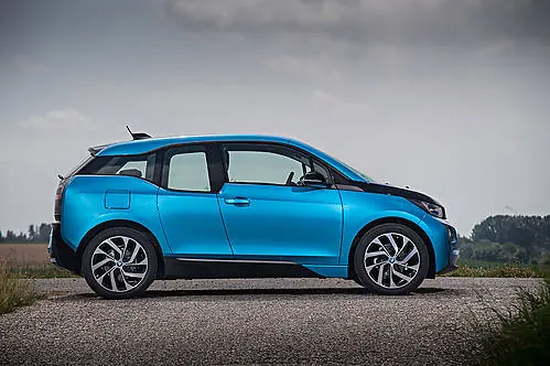 BMW i3 REx 60 170 KM 2016
