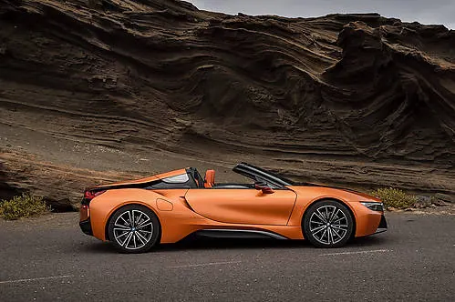 BMW i8 1.5 326 KM 2019