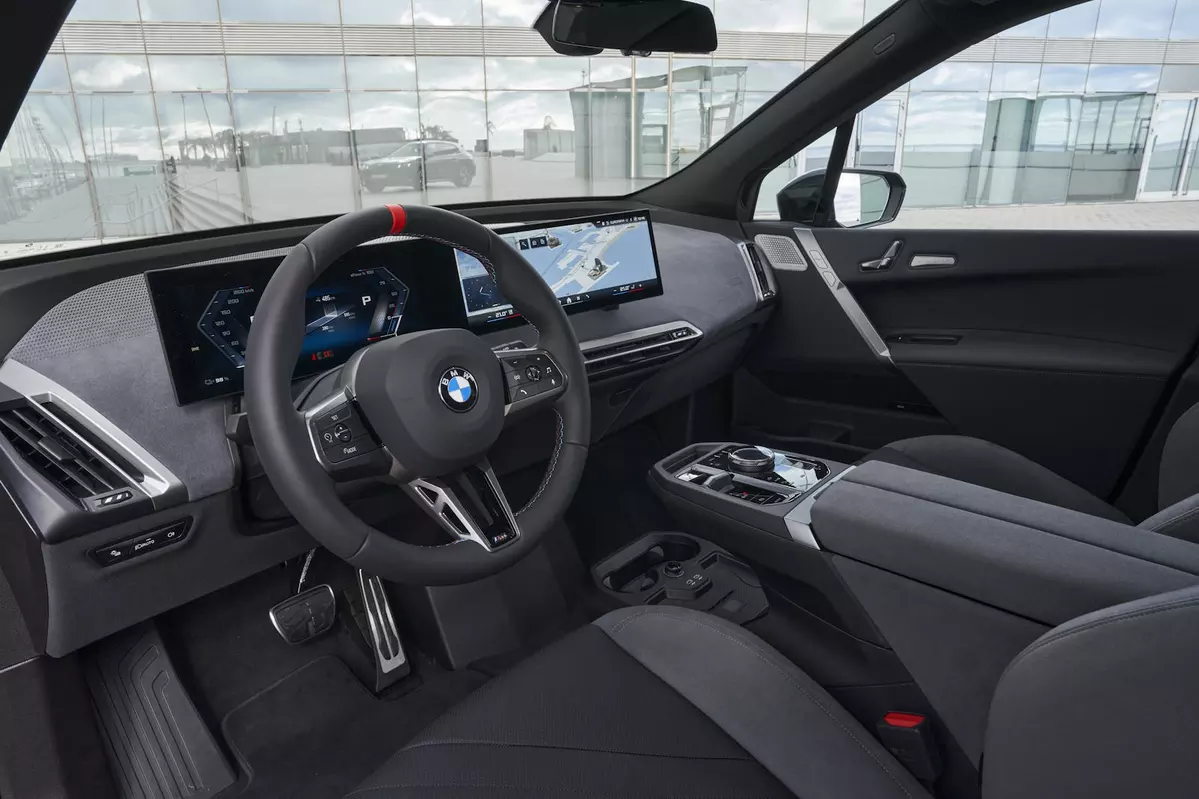 BMW iX I20 FL xDrive45 408 KM
