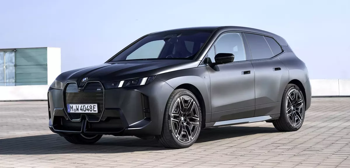 BMW iX I20 FL M70 659 KM