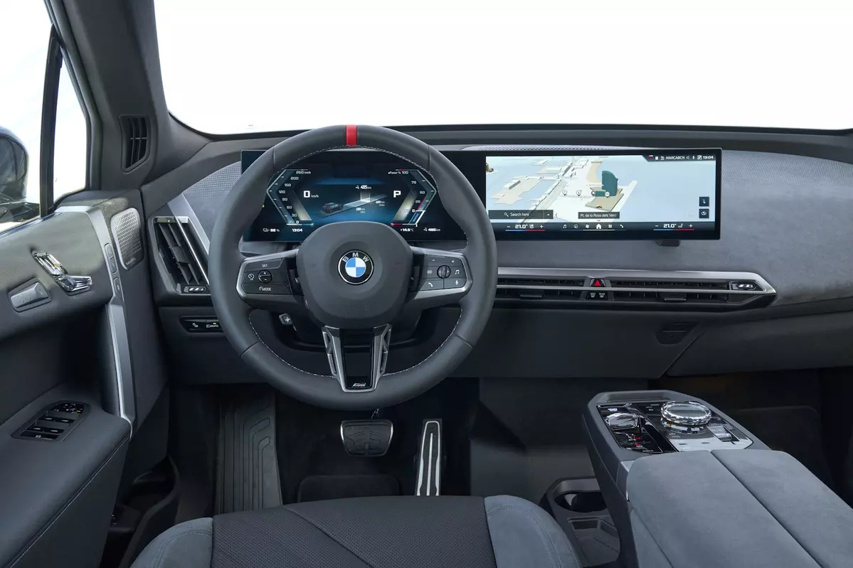 BMW iX I20 FL xDrive45 408 KM
