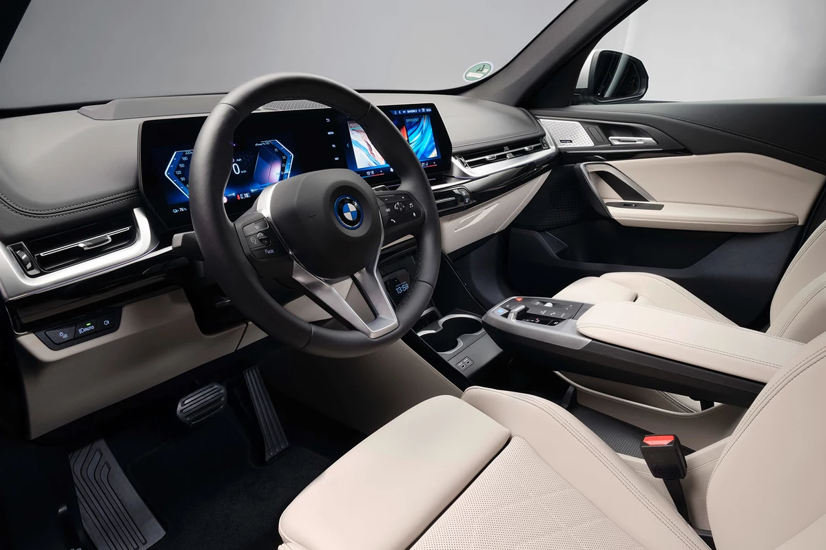 BMW iX1 U11 eDrive20 204 KM