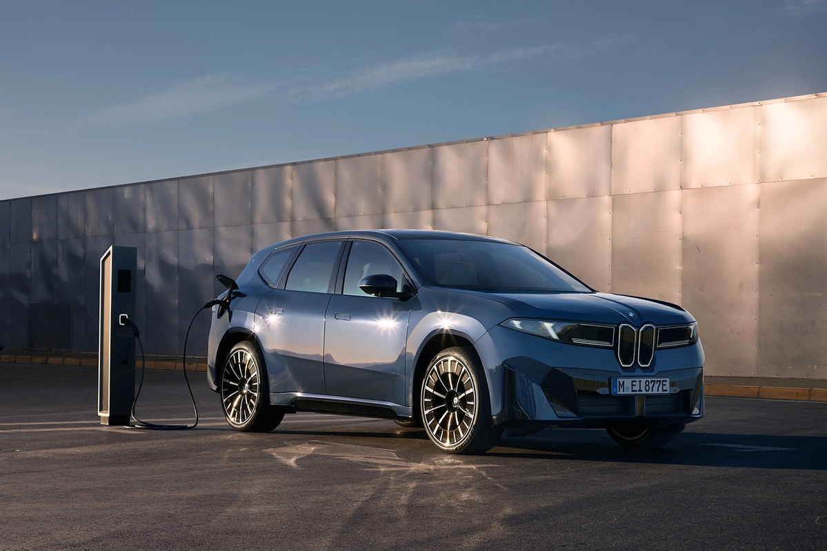 BMW iX3 NA5