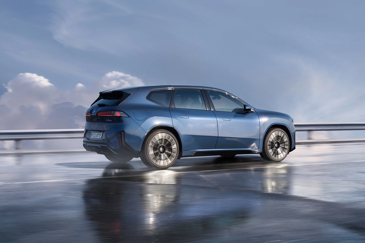 BMW iX3 NA5 xDrive50 469 KM