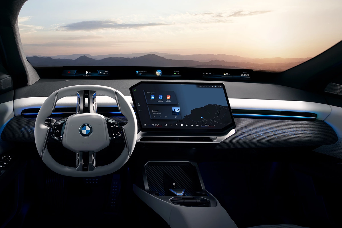 BMW iX3 NA5 xDrive50 469 KM
