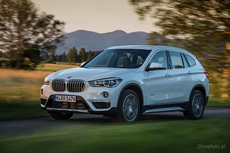 BMW X1 F48