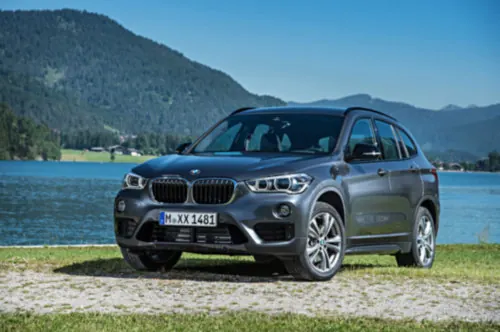 BMW X1 18d 150 KM 2016