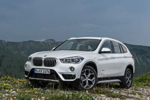 BMW X1 18d 150 KM 2017