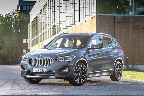 BMW X1 18i 140 KM 2020