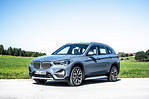 BMW X1 F48 FL 18i 140 KM