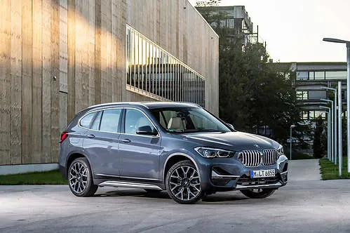 BMW X1 18d 150 KM 2020