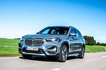 BMW X1 F48 FL 18d 150 KM