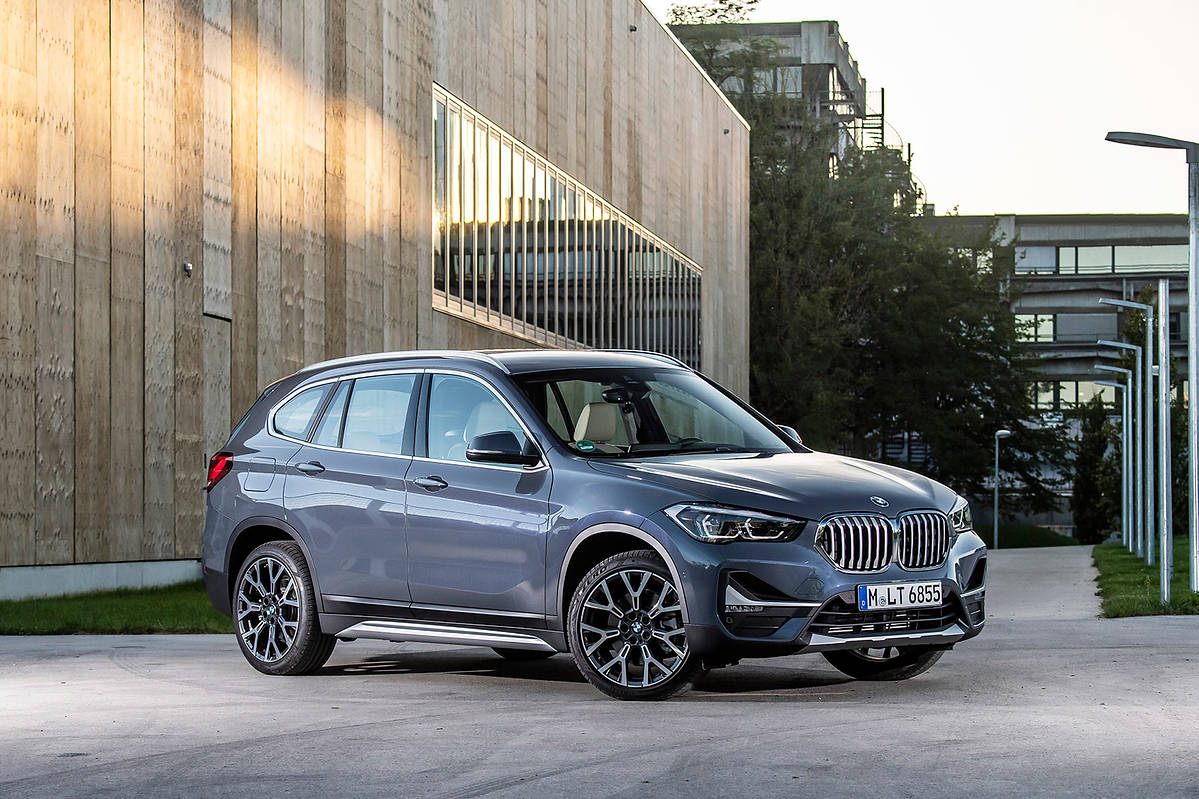 BMW X1 F48 FL 20i 192 KM