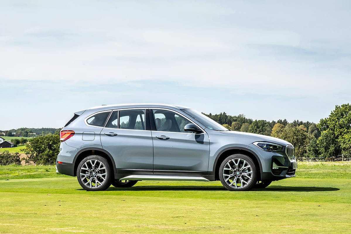 BMW X1 F48 FL 20i 192 KM