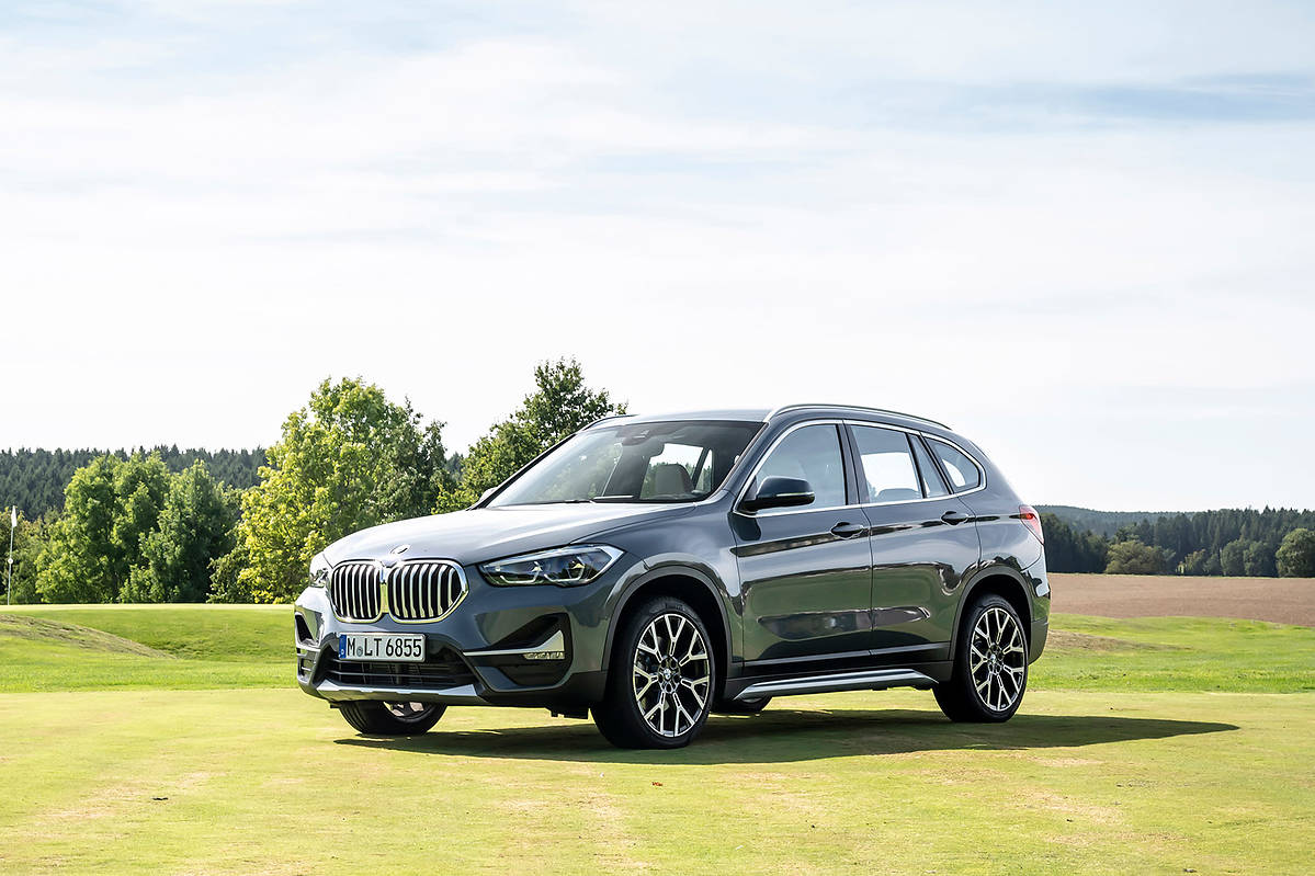 BMW X1 F48 FL 20i 192 KM