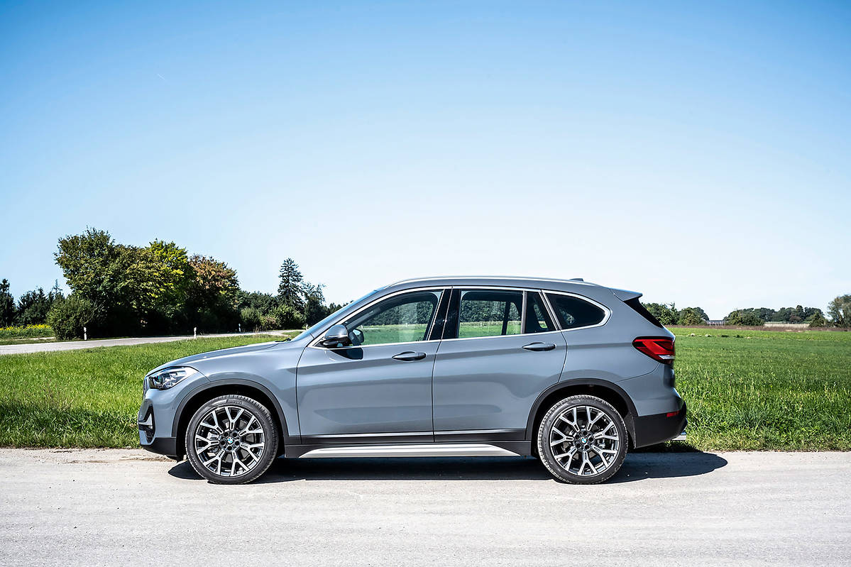 BMW X1 F48 FL 20i 192 KM