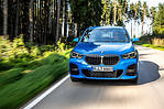 BMW X1 F48 FL Hybrid PlugIn 25e 220 KM