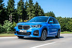 BMW X1 F48 FL Hybrid PlugIn 25e 220 KM