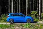 BMW X1 F48 FL Hybrid PlugIn 25e 220 KM