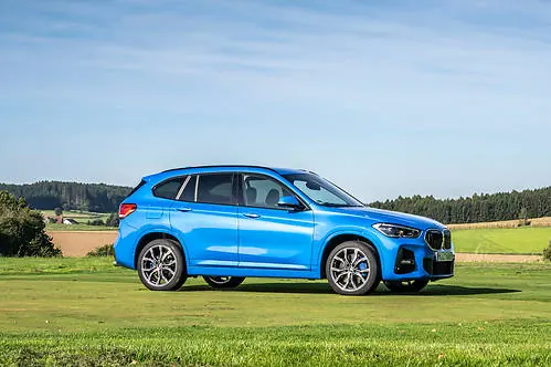 BMW X1 25e 220 KM 2021